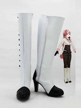RWBY Neopolitan Cosplay Boots Shoes Anime Party Cosplay Boots Custom Made Women High Heel Shoes 2024 - buy cheap