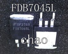 Free shipping 10pcs/lot FDB7045L to-263  new 2024 - buy cheap