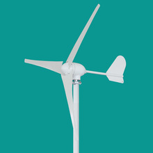 3 Blades 5 Blades Generator 500W Wind Power Turbine with 600W Waterproof with Waterproof Controller 12V 24V 48V 2024 - buy cheap