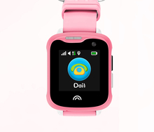 Детские Смарт-часы D7 с камерой, сенсорный экран, GPS часы, SOS местоположение вызова, Детские умные часы для детей, GPS трекер, бесплатное приложение 2024 - купить недорого