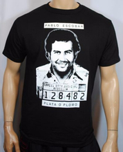 Мужская футболка в стиле хип-хоп King Of Coke Pablo Escobar Narcos, футболки, Camisetas, Joaquin Guzman, El Chapo, одежда для мужчин размера плюс 2024 - купить недорого