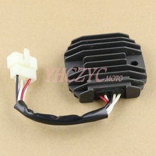 Motorcycle Voltage Regulator Rectifier For Suzuki GSXR 400 GK 71A 73A 2024 - buy cheap