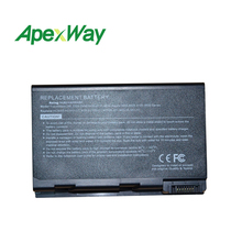 14,4 В 8 Аккумулятор ноутбука для Acer TravelMate 2350 290 29X 290E 291 4050 4150 4650 Series, BATCL50L4 BT. T3504.001 BT. T3506.001 2024 - купить недорого