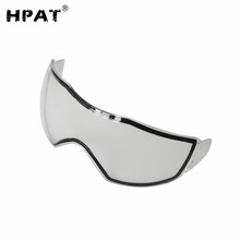 HPAT 2 unids/lote Multi-Colores salvar Phace de Paintball táctico doble gafas máscara lente de repuesto 2024 - compra barato