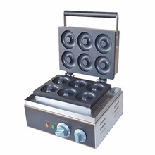 CE Proved Electric Commercial Stainless steel Donut Maker/ Doughnut Making Machine with Good Price 2024 - buy cheap