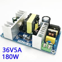 AC-DC Inverter Module Switching Power Supply Board Input AC 100-240V Output DC 36V 5A 180W Power Supply Transformer 110V 220V 2024 - buy cheap