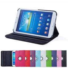 For Samsung Galaxy Tab 3 8.0 T310 T311 T315 PU Leather Stand Wallet Case cover For Samsung Galaxy Tab 3 8.0 SM-T310 Tablet Cases 2024 - buy cheap