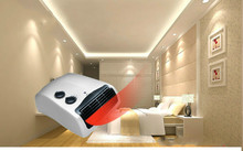 Heater household electric heater hanging bathroom waterproof in the bath and little warm air blow 2024 - купить недорого
