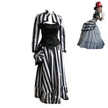 Customer to order!  Vintage Costumes Victorian Dress 1860S Civil War Gown Ball Dress historical dresses US4-36 D-001 2024 - buy cheap