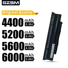 HSW Laptop Battery for Dell 14R N4010 13R N3010D  N7010  N5010 N3010 battery J1KND N3110 N4050 N4110 N5010D N5110 N7010 battery 2024 - buy cheap