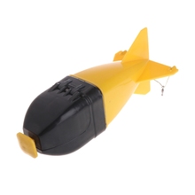 Fly Fishing Bait Rockets Boilies Container Lures Fishing Tackle Lure Cage Far Throwing Automatic Feeding Baits Device Fish Tool 2024 - buy cheap