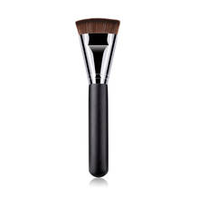 1Pcs Fashion Professional Cosmetic Pro 163 Flat Contour Brush Big Face Blend Makeup Brush Portable Make Up Tool B01007 2024 - buy cheap
