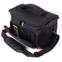 DSLR Camera Bag Case For Panasonic GH5s GH5 GH4 GH3 GH2 GH1 G80 G85 G9 G8 G7 G6 G5 G3 G2 G1 G10 G7 MARK II FZ1000 FZ2000 FZ82 2024 - buy cheap