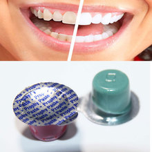 2 PCS GENKENT Dental Teeth Whitening Burnisher Polisher Whitener Flavors White Smile Tooth Polishing Paste 2024 - buy cheap