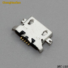 ChengHaoRan micro mini usb Charging port jack socket Connector for Lenovo A319 A536 A6000 A6000T A6010 Vibe A859 P2 P2C72 2024 - buy cheap