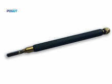 Бесплатная доставка POGUT TOYO Тип резак для стеклянной плитки TC-17 металлическая ручка для 3-10 мм прямой резки стекла 2024 - купить недорого