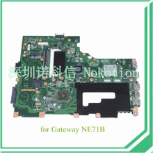 NOKOTION EG70BZ REV 2.1 NBC1U11003 NB.C1U11.003 For gateway NE71B laptop motherboard E450 CPU DDR3 2024 - buy cheap