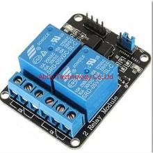 10PCS/LOT 5V 2 Channel Relay Module Shield ARM PIC AVR DSP Electronic 10A 2024 - buy cheap