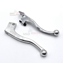 Motorcycle Brake Clutch Levers For Kawasaki KLX 250 650 KLX250 KLX650 1993 1994 1995 KLX250C 94-06 KDX 220 1994- 2006 1996 1997 2024 - buy cheap