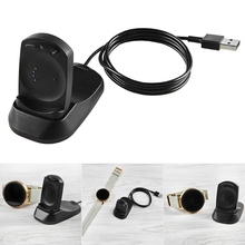 USB Charger Dock Station Cradle Holder Cable Line for Misfit Vapor smartwatch 2024 - buy cheap