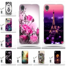 Coque For Asus ZenFone Live (L1) ZA550KL Case Cover Soft TPU Silicon Phone Cover for Asus ZenFone Live (L1) ZA550KL Case Fundas 2024 - buy cheap