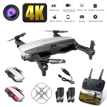 4K Drones with Camera HD WiFi FPV Quadcopter RC Drone Fixed Height Optical Flow positioning quadcopter RC Helicopter Drones toys 2024 - buy cheap