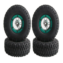 WLtoys K949 Rc Car Spare Parts upgrade Tire (including wheel hub) 4pcs 2024 - buy cheap