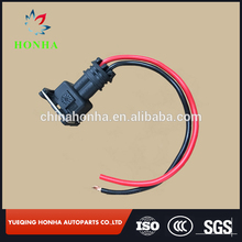 OBD1 Fuel Injector Wiring Harness Plug Clips EV1 Pigtail Connectors Wire Harness 2024 - buy cheap