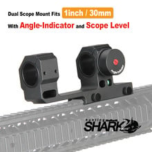 E.T Dragon Scope Mount Fit  MRO Red Dot Sight Black  Detach Attach on all 21.2mm RIS Rail Picatinny Rail For Hunting HS24-0219 2024 - buy cheap