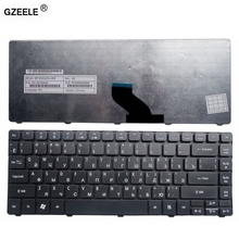 NEW RUSSIAN laptop keyboard for Acer Aspire 4750G 3810 4743G 5942 4739Z 4820TG 4740 4740G 4741 4741G 4741Z 4741ZG 4743 4743G RU 2024 - buy cheap