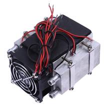 Hot Sale 240W 12V Semiconductor Refrigeration DIY Water Cooling Cooled Device Air Conditioner Movement for Refrigeration and C 2024 - buy cheap