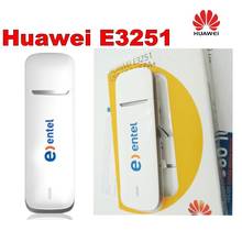 10 шт. разблокированный Huawei E3251 Dc-hspa + 3g/3,75g Hilink USB модем 43,2 Мбит/с 2024 - купить недорого
