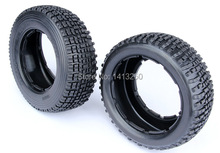 Front tyre skin set for 1/5 hpi rovan km baja 5sc rc car parts 2024 - buy cheap