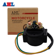 Motorcycle Electrical Parts Starter Solenoid Relay For HONDA TRX250EX TRX300EX TRX400EX SPORTRAX TRX250X FL350R FL400R ATC125M 2024 - buy cheap