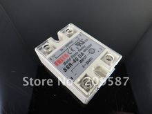 Solid State Relay SSR-40DA 40A /250V 3-32VDC 2024 - buy cheap