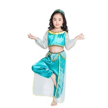 2019 Kids Belly Dance Costumes Set Oriental Dance Children Dresses India Belly Dance Clothes Bellydance Child Kids Indian 2024 - buy cheap