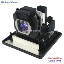 180 days Warranty ET-LAE4000 Replacement lamp with Housing for PANASONIC PT-AE4000/ PT-AE4000U/ PT-AE4000E Projectors 2024 - buy cheap