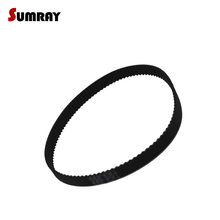 SUMRAY GT2 Belt 2GT-188/190/192/194/200/202/204/208/214/220/228mm Timing Belt Cord  6/10mm Belt Width Rubber Belts Round 2024 - buy cheap