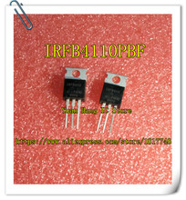 Free Shipping 20PCS/LOT IRFB4110PBF IRFB4110 4110 IR TO-220 MOS field effect transistor 2024 - buy cheap
