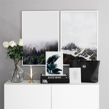 Landscape Plant Letter Q Home Decor Print Nordic Poster Canvas Art Painting Living Room Wall Art Minimalist Bedroom Picture 2024 - buy cheap