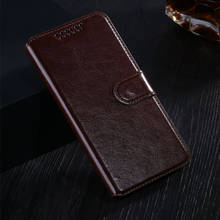 Flip PU Leather Wallet Cover For Alcatel One Touch Pixi First 4024D 4024X 5010D 5017 5019 5019D 8050 5045D 8050D pencil case 2024 - buy cheap