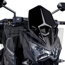 Deflector de viento para parabrisas de moto, visera para Kawasaki Z800 2012 2013 2014 2015 2016 Z-800 Z 800 12 '-16' 2024 - compra barato