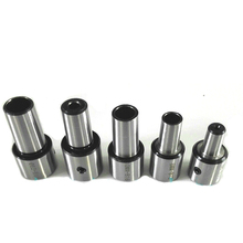 1pcs collet chuck adapter B10 tapper shank B10 arbor hole 5mm 6mm 8mm 10mm 11mm 12mm for CNC machine drilling lathe 2024 - buy cheap