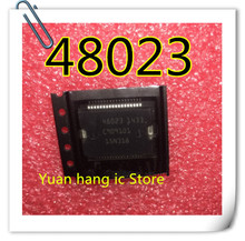 Chip IC de fuente de alimentación de motor automotriz 5 unids/lote 48023 para ordenador de coche 2024 - compra barato