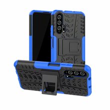 Shockproof Case for Huawei Honor 20 Case Cover for Honor 20 Rugged Silicone Armor Case for Honor 20 pro 2024 - buy cheap