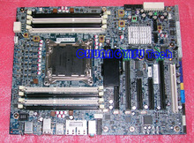 Frete grátis changyisu para a estação de trabalho original z620 placa-mãe, 708614-001 618264-002, c602, s2011, memória reg ecc, trabalho perfeito 2024 - compre barato