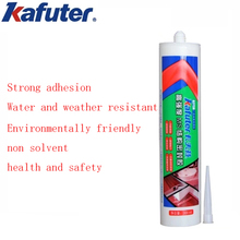 kafuter high-strength structure sealant nail-free plastic quick-drying glass glue mirror adhesive environmentally friendly300ml 2024 - buy cheap