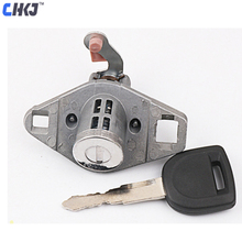 CHKJ High Quality OEM Trunk Lock Cylinder For Mazda M6 With 1PC Key S426 Blade Car Ignition Lock Set 2024 - buy cheap