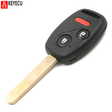 Nuevo llavero sin llave para coche remoto 2 + 1 botón Fob para 2006-2012 Honda Civic FCC: N5F-S0084A 2024 - compra barato