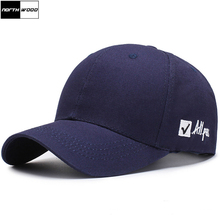 [NORTHWOOD] New Fashion Summer Baseball Cap Hip Hop Snapback Hat Gorras Para Hombre Women Dad Hat Bone Fitted Cap 2024 - buy cheap